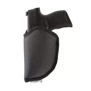 Blackhawk TecGrip Formlok IWB BK Moldable Holster Ambidextrous - 40LP03BK